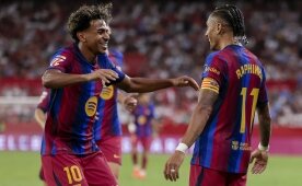 Raphinha: 'Ballon d'Or'u o kazanmal�'