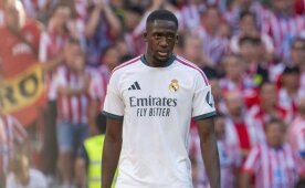 R. Madrid'den sakatl�k a��klamas�: Konate