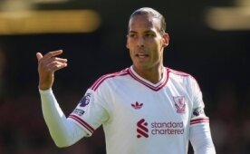 Virgil van Dijk için G.Saray'a dev rakip!
