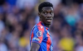 Palace'a Ismaila Sarr'dan k�t� haber!