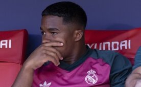 ��te Endrick'in Real Madrid kabusu: 4 dk