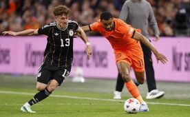 Klopp ile Xavi'nin ilk ma��nda kazanan yok