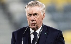 Ancelotti: 'Ele�tiriler fikrimi etkilemiyor!'