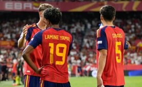 UEFA Uluslar Ligi'nde gecenin sonuçları!