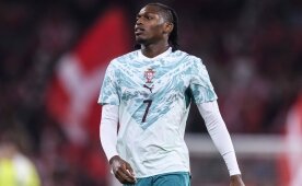 Rafael Leao'dan 7 numara i�in a��klama