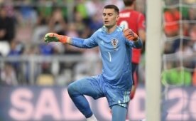 7 gole ra�men: 'En iyi oyuncu Livakovic'ti!'
