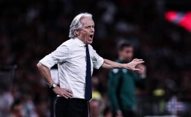 Jorge Jesus: 'Bunu ben de beklemedim'