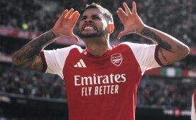 Arsenal'dan evinde geri dönüş zaferi!