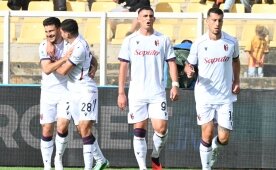 Bologna'dan bu sezon ligde ilk zafer