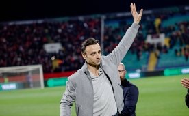 Dimitar Berbatov'dan MANU'ya a��r ele�tiri