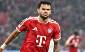 Bayern Münih ligde adeta gol oldu yağdı