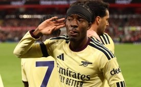 Madueke, Arsenal'e 80'de hayat verdi!