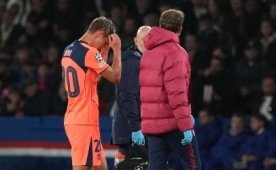 Bar�a'ya El Clasico �ncesi k�t� haber