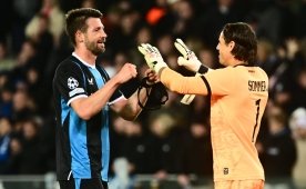 Brugge'dan evinde �ok rahat galibiyet