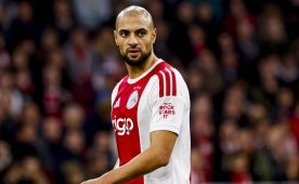 Amrabat için tepki: 'Çeneni kapat, oyna'