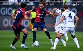 Bologna, Cagliari'yi evinde susturdu!