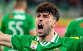 Yusuf Demir, ikinci bahar�n� ya��yor!