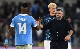 Lazio'nun ligdeki zirve inad� s�r�yor