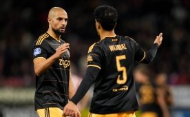 Ajax, Rotterdam'a kar�� hata yapmad�