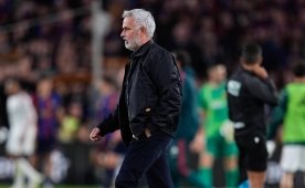 Jose Mourinho Trabzon'u hat�rlatt�!