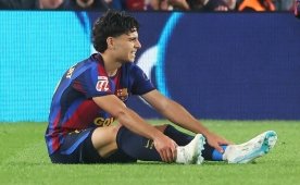 Barcelona'ya kötü haber: Xavi Espart