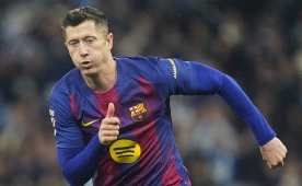 Barça, Slavia Prag'ın hayallerini bitirdi