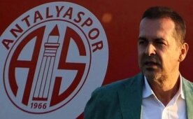 Antalyaspor'da 100 milyon dolarl�k kriz!