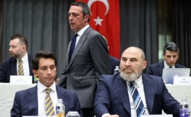 Ba�kan adayl��� i�in resmi a��klama!