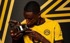 Guirassy: 'Gol atmak için çıldırıyorum'