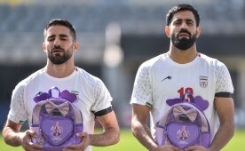 �ran'dan sava�ta �len �ocuklar i�in mesaj!