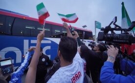 ABD'den �ran'a D�nya Kupas� yasa��