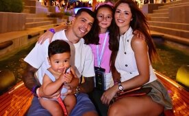 Pedro Porro’nun tatil yeri tercihi Antalya!