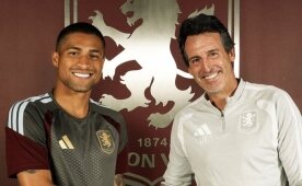  Aston Villa Joao Gomes'i duyurdu!