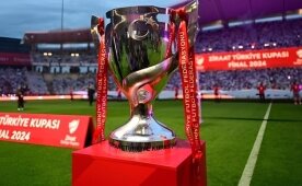 T�rkiye Kupas�'nda �eyrek finalistler!