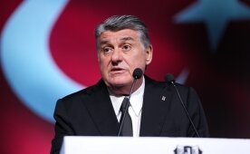 Serdal Adal�: 'Be�ikta� bir karakterin ad�d�r!'