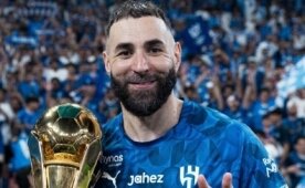 Karim Benzema ile ayr�l�k karar�!