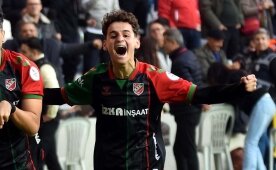 Karşıyaka'dan Fenerbahçe bekleyişi