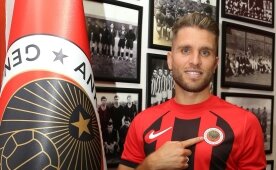 Kevin Rodrigues'ten Gençlerbirliği mesajı