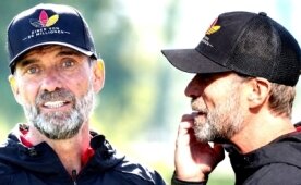 J�rgen Klopp i�e �ok sert ba�lad�! Detay..