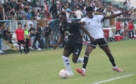 Kocaelispor, Zed FC ile berabere kaldı