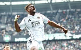 İşte Agbadou'nun savunmada partneri