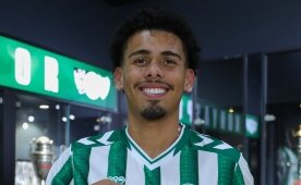 Konyaspor, Joao Pedro'yu açıkladı!