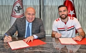Almanya'dan forvet transferi; İmzayı attı!