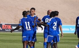Bandırma evinde 6 gol attı ve 3 puan aldı