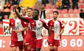 Batman Petrolspor, 4 golle hasretini bitirdi