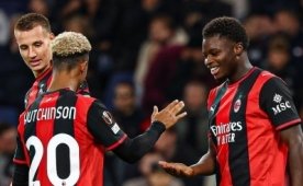 Milan, Avrupa'da siftahı farklı yaptı