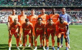 Başakşehir, evinde G.Antep'i ağırlıyor
