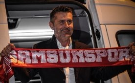 Samsunspor, Bjelica ile ilk maçına çıkıyor
