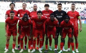 Süper Lig'de büyük düşüş: Gençlerbirliği