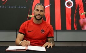 G.Birli�i forvete yeni bir transfer yapt�